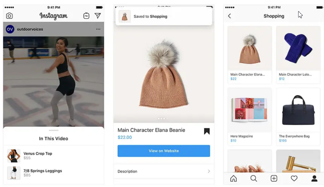 Integrate Your Online Store with Your Instagram