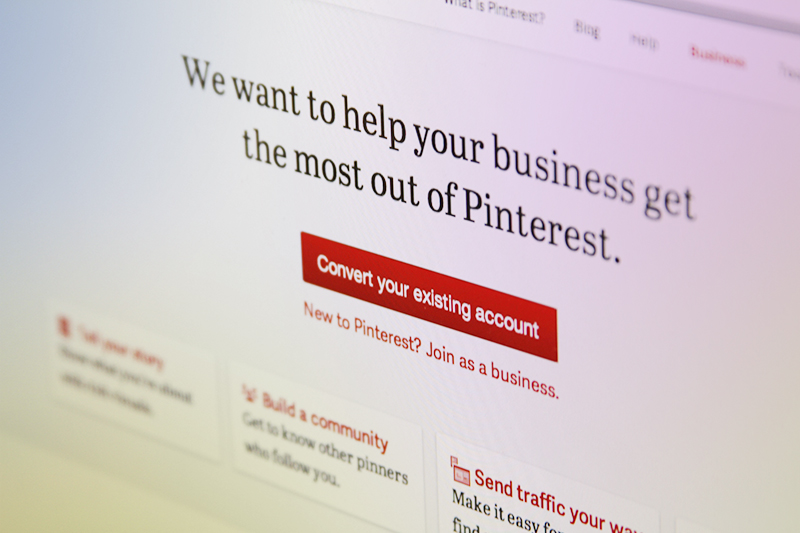 Pinterest Introduced New Tools for Small Business