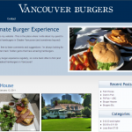 Vancouver Burgers
