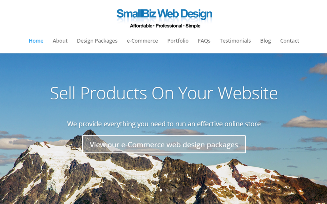 Sell Your Products On Your Website