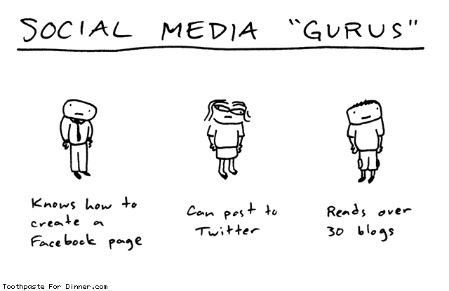 social media expert