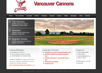 Vancouver Cannons