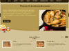 Restaurant Web Design 3