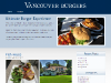 Restaurant Web Design 6